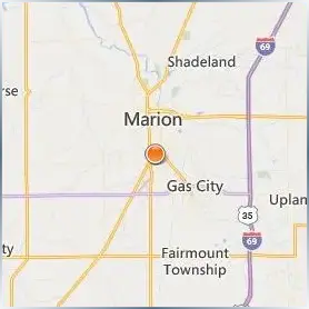 Indiana Wesleyan University Location Map Indiana Wesleyan University Location Map