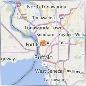 Buffalo State SUNY Location Map Buffalo State SUNY Location Map