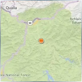 Western Carolina University Location Map Western Carolina University Location Map