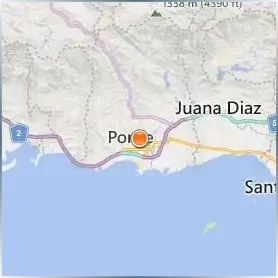 Academia Serrant Location Map