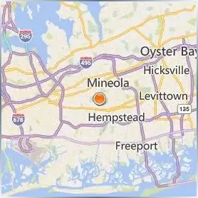 Adelphi University Location Map Adelphi University Location Map