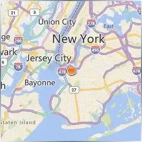 ASA College Location Map