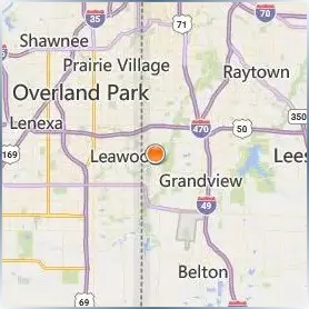 Avila University Location Map Avila University Location Map