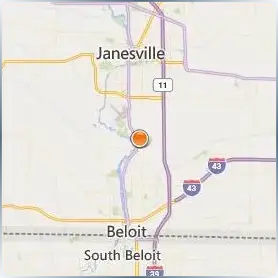 Blackhawk Technical College Location Map Blackhawk Technical College Location Map