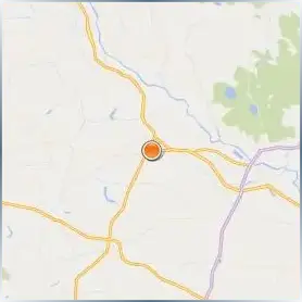 Bladen Community College Location Map Bladen Community College Location Map