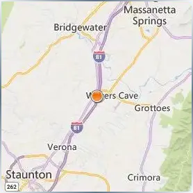Blue Ridge Community College Location Map Blue Ridge Community College Location Map