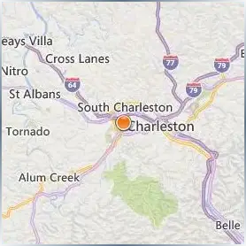 BridgeValley Community & Technical College Location Map BridgeValley Community & Technical College Location Map