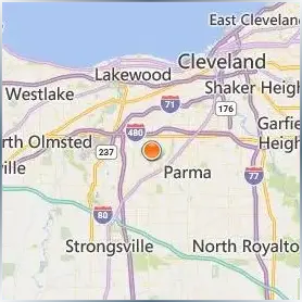 Bryant & Stratton College Parma Location Map Bryant & Stratton College Parma Location Map