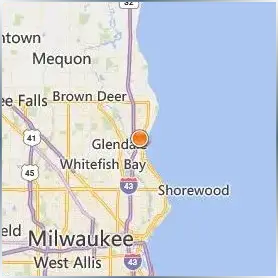 Cardinal Stritch University Location Map Cardinal Stritch University Location Map