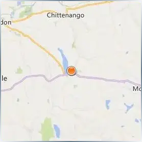 Cazenovia College Location Map Cazenovia College Location Map
