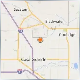 Central Arizona College Location Map Central Arizona College Location Map