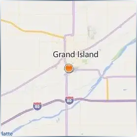 Central Community College Location Map Central Community College Location Map
