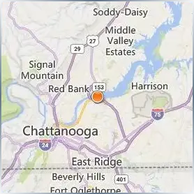 Chattanooga State Community College Location Map Chattanooga State Community College Location Map