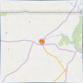 Chowan University Location Map Chowan University Location Map