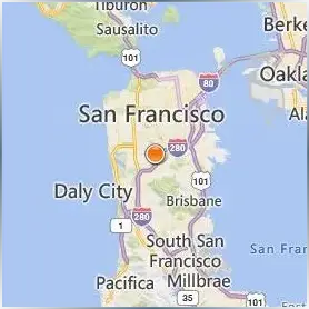 City College of San Francisco Location Map City College of San Francisco Location Map