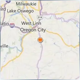 Clackamas Community College Location Map Clackamas Community College Location Map