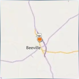 Coastal Bend College Location Map Coastal Bend College Location Map