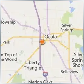 College of Central Florida Location Map College of Central Florida Location Map