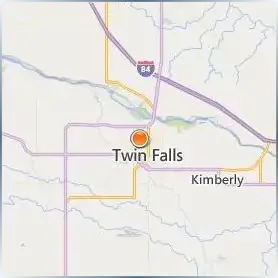 College of Southern Idaho Location Map College of Southern Idaho Location Map