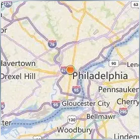 Community College of Philadelphia Location Map Community College of Philadelphia Location Map
