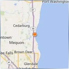 Concordia University Wisconsin Location Map Concordia University Wisconsin Location Map