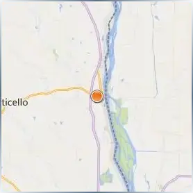 Culver Stockton College Location Map Culver Stockton College Location Map