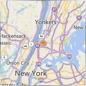 CUNY Bronx Community College Location Map
