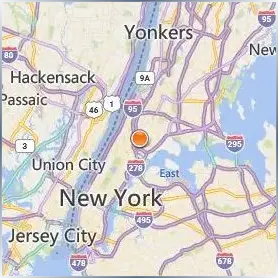 CUNY Hostos Community College Location Map CUNY Hostos Community College Location Map