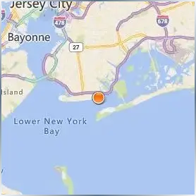 CUNY Kingsborough Community College Location Map CUNY Kingsborough Community College Location Map