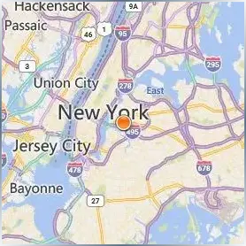 CUNY LaGuardia Community College Location Map CUNY LaGuardia Community College Location Map