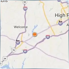Davidson Davie Community College Location Map Davidson Davie Community College Location Map