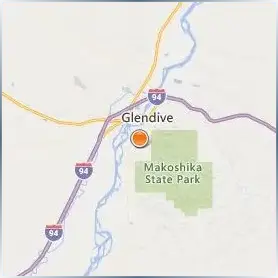 Dawson Community College Location Map Dawson Community College Location Map