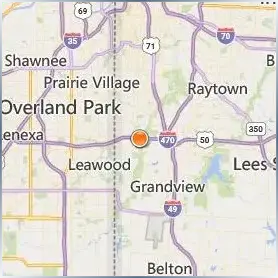 DeVry University Missouri Location Map DeVry University Missouri Location Map