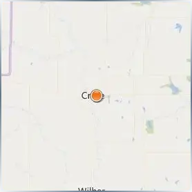 Doane University Location Map Doane University Location Map