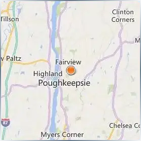 Dutchess Community College Location Map Dutchess Community College Location Map