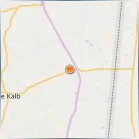 East Mississippi Community College Location Map East Mississippi Community College Location Map