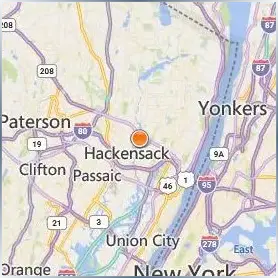 Fairleigh Dickinson University Metropolitan Location Map Fairleigh Dickinson University Metropolitan Location Map