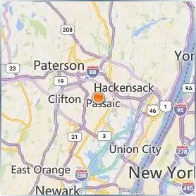 Felician University Location Map Felician University Location Map