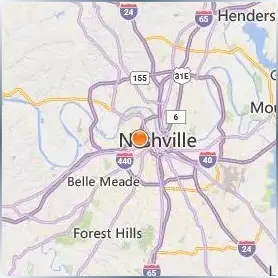 Fisk University Location Map Fisk University Location Map