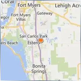 Florida Gulf Coast University Location Map Florida Gulf Coast University Location Map