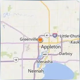 Fox Valley Technical College Location Map Fox Valley Technical College Location Map