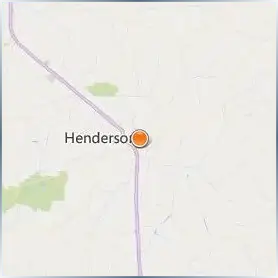 Freed Hardeman University Location Map Freed Hardeman University Location Map