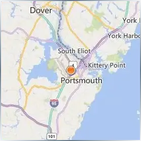 Great Bay Community College Location Map Great Bay Community College Location Map