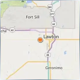Great Plains Technology Center Location Map Great Plains Technology Center Location Map