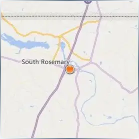 Halifax Community College Location Map Halifax Community College Location Map