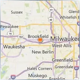 Herzing University Brookfield Location Map Herzing University Brookfield Location Map