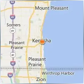 Herzing University Kenosha Location Map Herzing University Kenosha Location Map