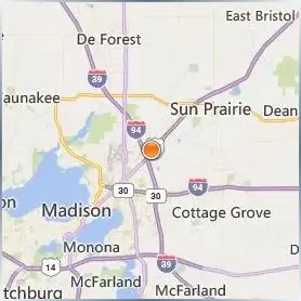 Herzing University Madison Location Map Herzing University Madison Location Map