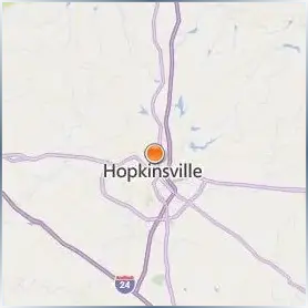 Hopkinsville Community College Location Map Hopkinsville Community College Location Map
