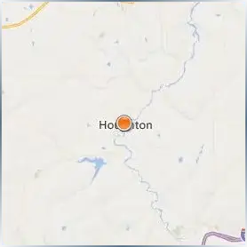 Houghton University Location Map Houghton University Location Map
